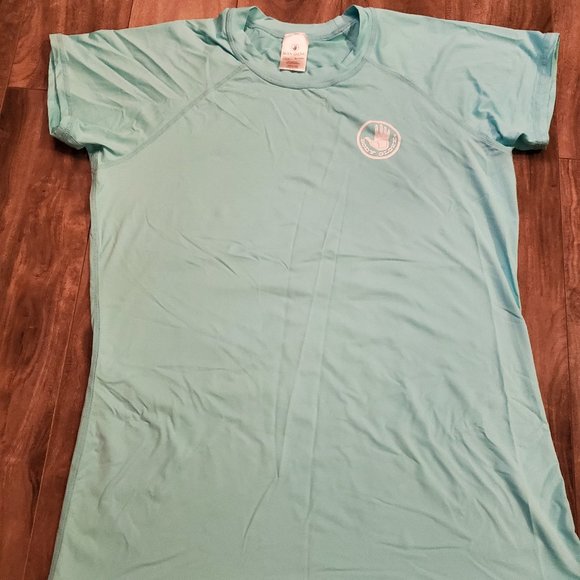 NWOT Sz XL Body Glove Rashguard T-Shirt - Picture 3 of 5